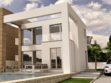 Xalet amb piscina en venda a Nueva Torrevieja - Aguas Nuevas