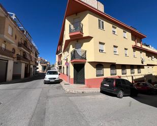 Exterior view of Flat for sale in Torre del Campo  with Storage room