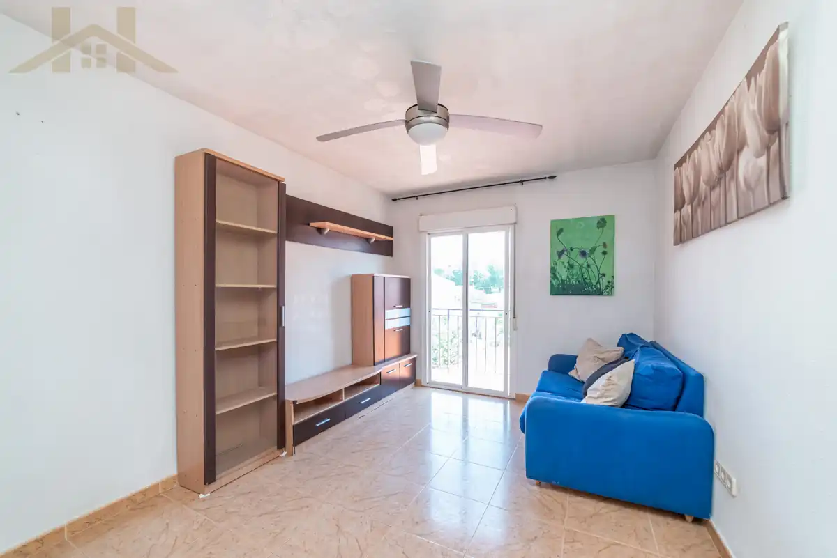 Living room of Flat for sale in Arganda del Rey  with Terrace