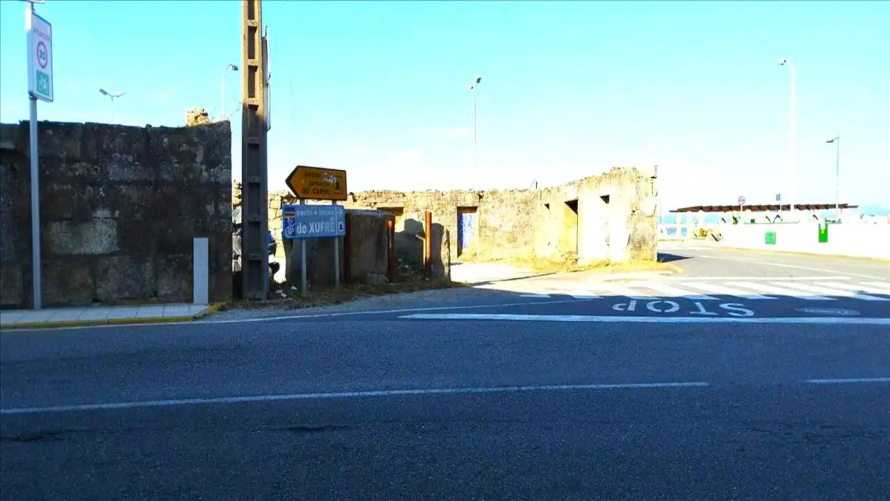 Residencial en venda a O CANTIÑO, A Illa de Arousa