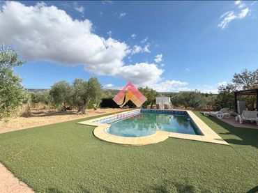 Casa con piscina in vendita a Partidas Norte