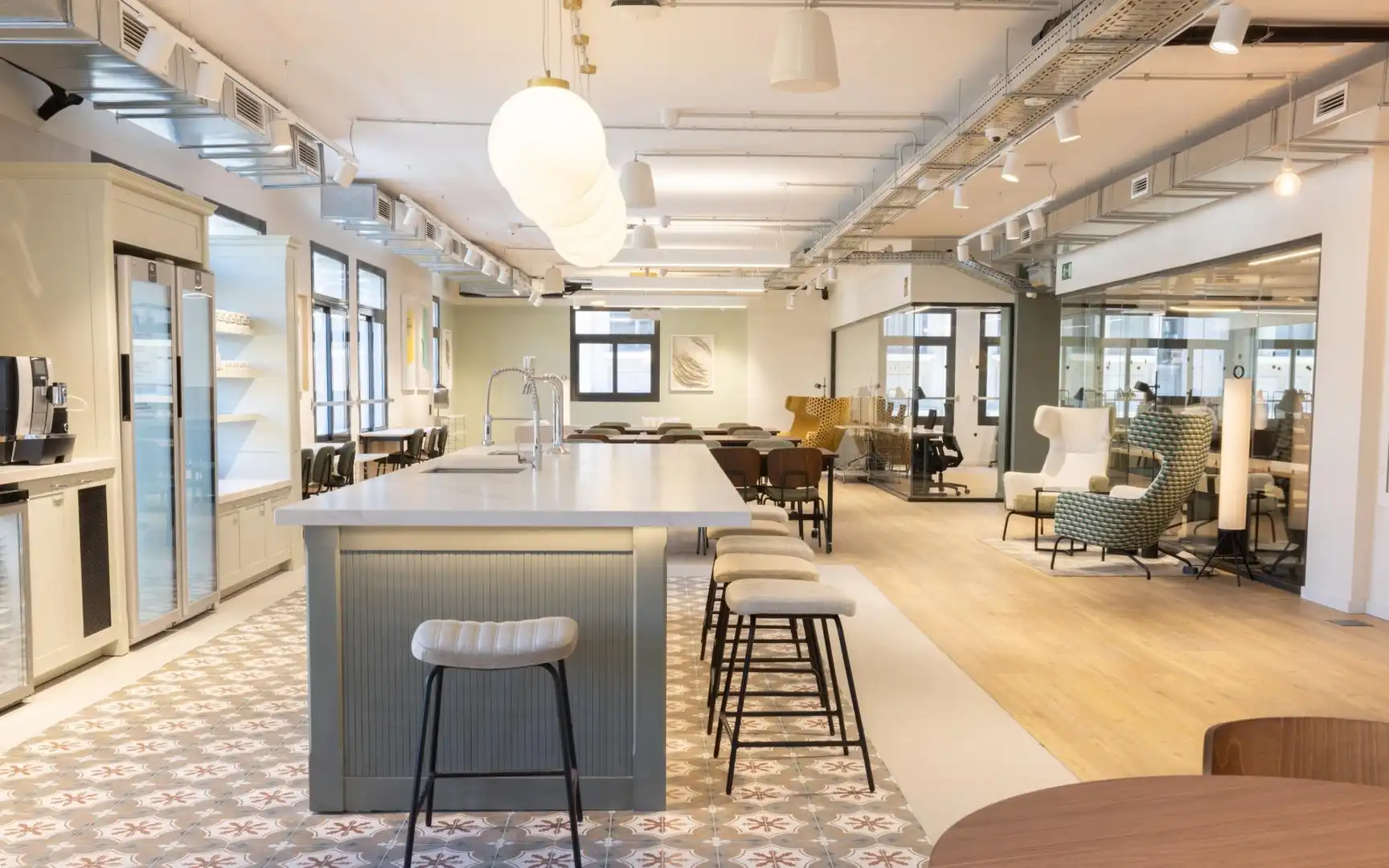 Büro zur Miete in Barcelona