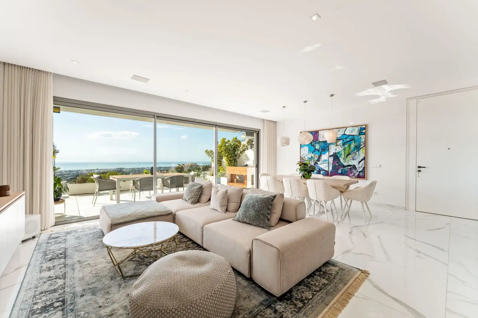 Apartment mit Pool zum Verkauf in Marbella Centro, imagen 2