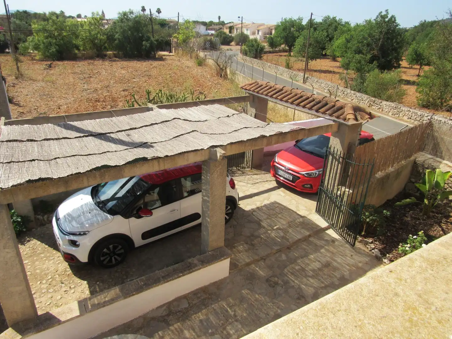 Parking de Casa o chalet en venta en Inca con Aire acondicionado, Jardín privado y Terraza