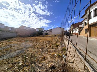 Terreno residencial en venta en Moraleda de Zafayona