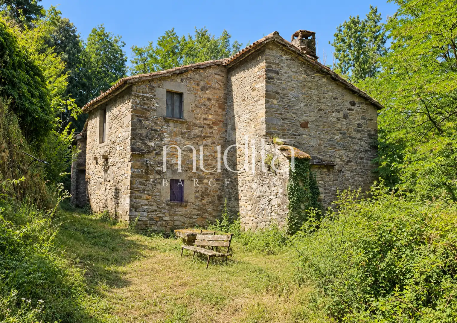 Casa rústica en venda a Tavertet, imagen 63