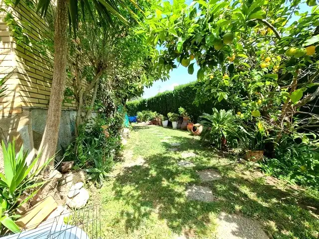 Garden of Houses for sale in Cambrils  with Heating, Private garden and Terrace