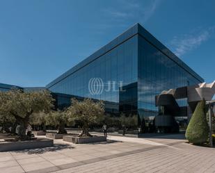 Vista exterior de Oficina de lloguer en Pozuelo de Alarcón