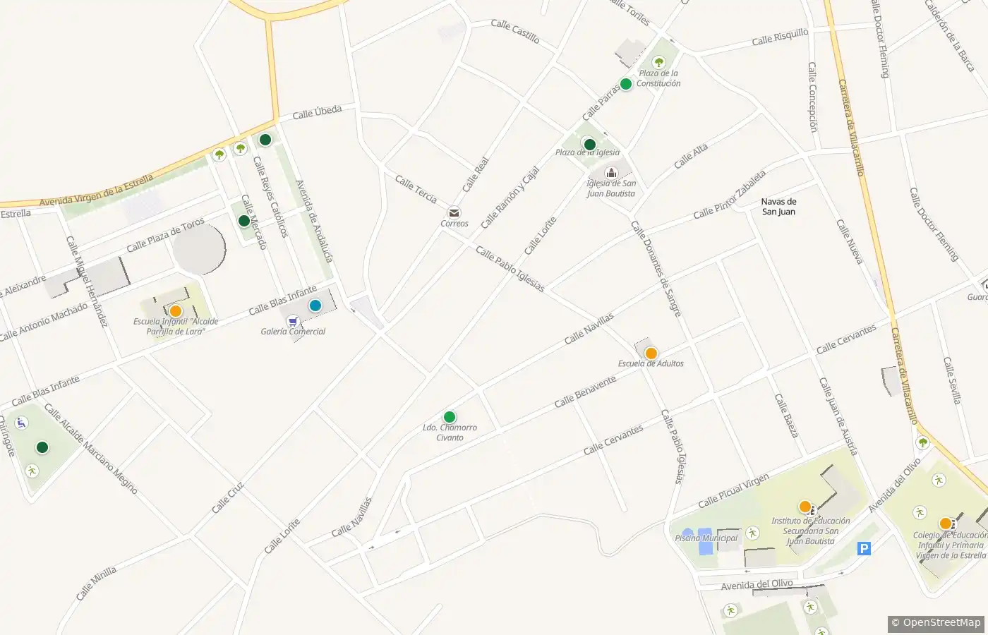 Appartamento in vendita a Navas de San Juan, imagen 10