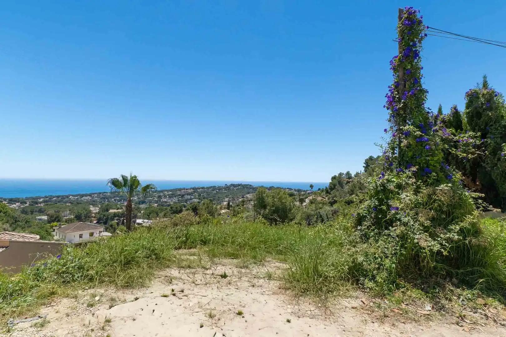 Terreno residencial en venta en Benimeit - Tabaira, imagen 6