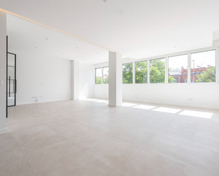 Living room of Flat to rent in  Madrid Capital  with Air Conditioner, Heating and Terrace