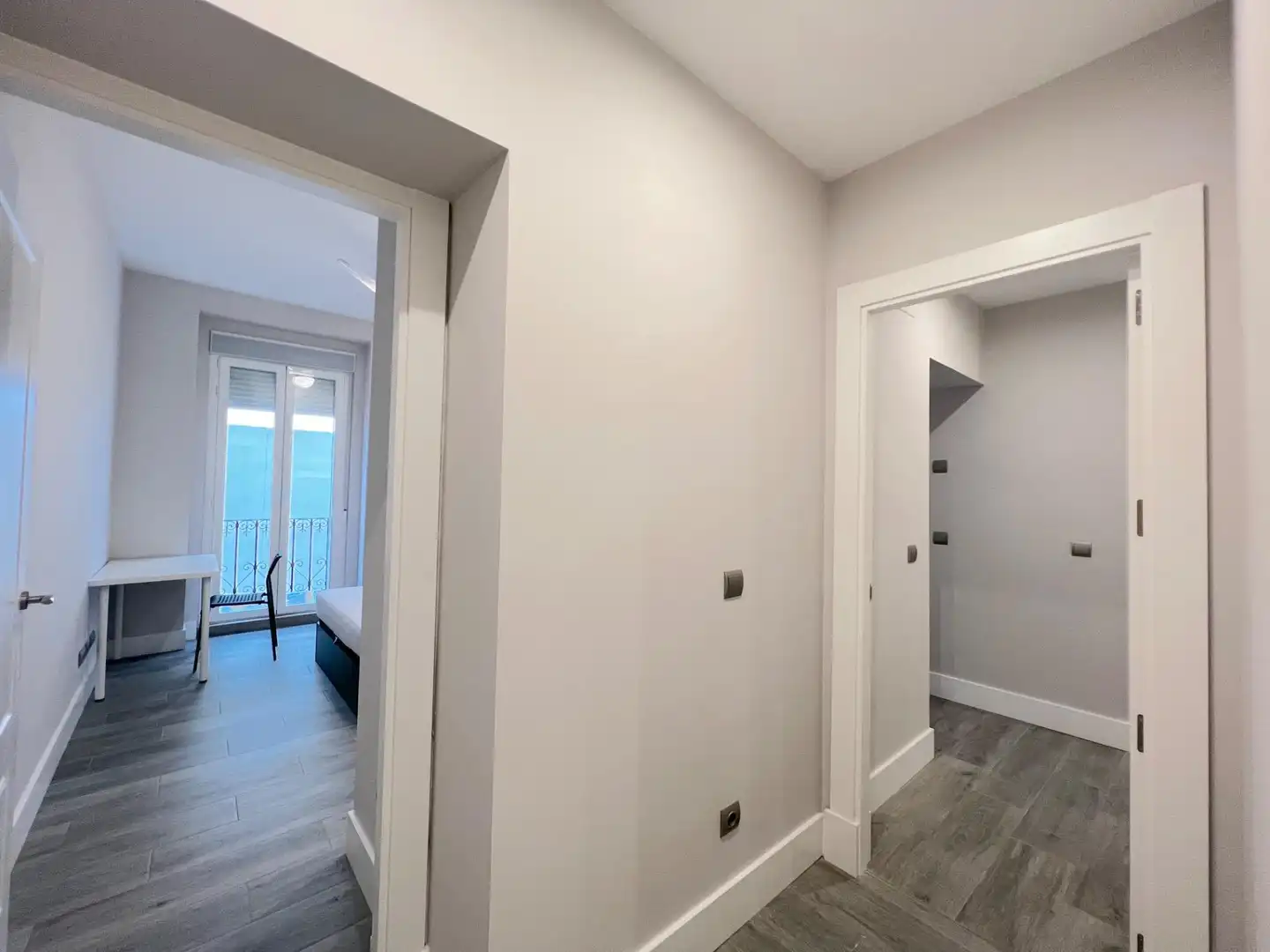 Flat for rent in Barrio de Salamanca