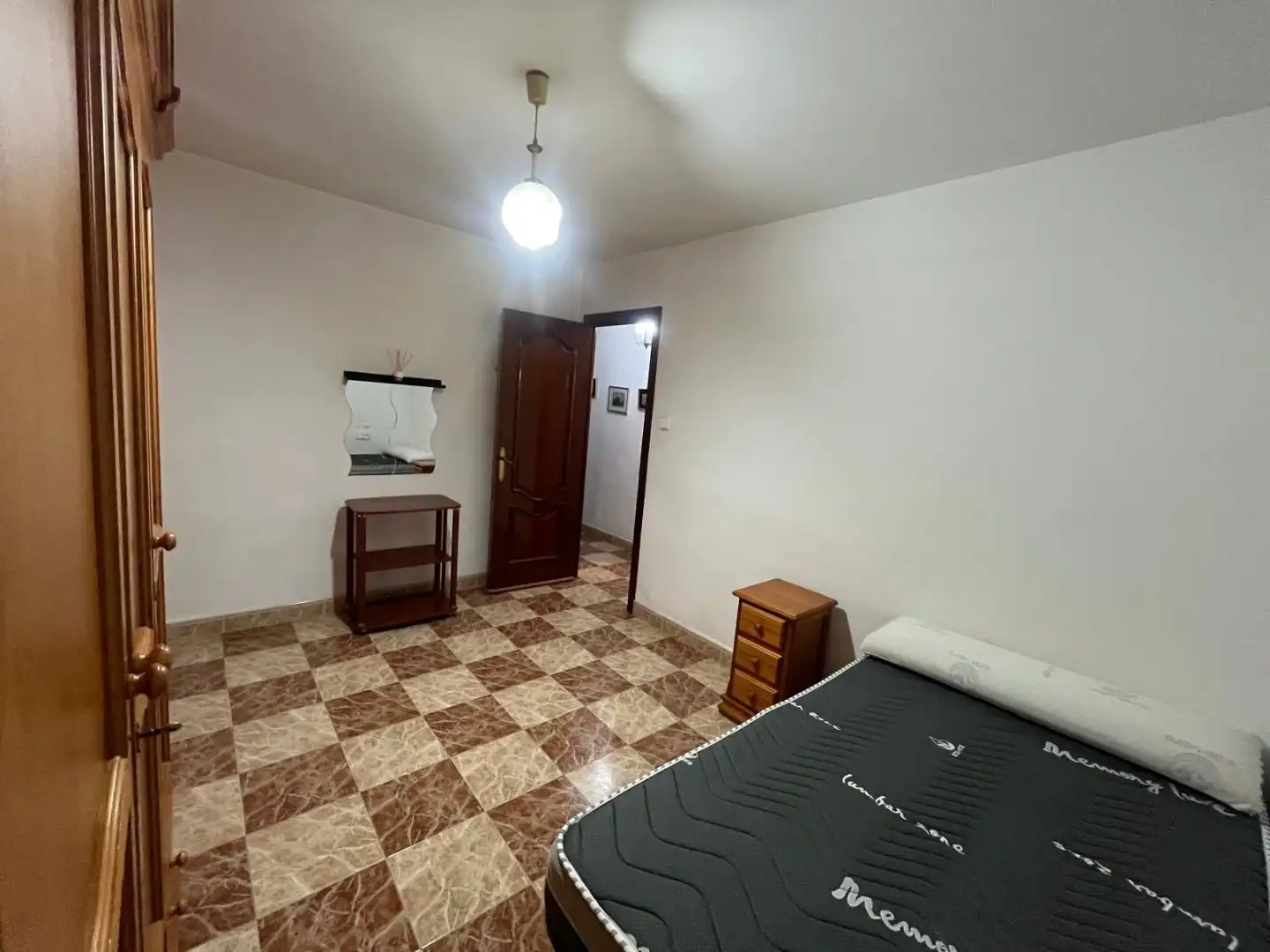 Habitación de Piso en venta en Málaga Capital con Aire acondicionado
