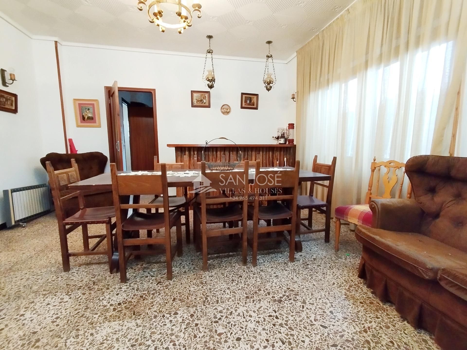Menjador de Residencial en venda en La Romana