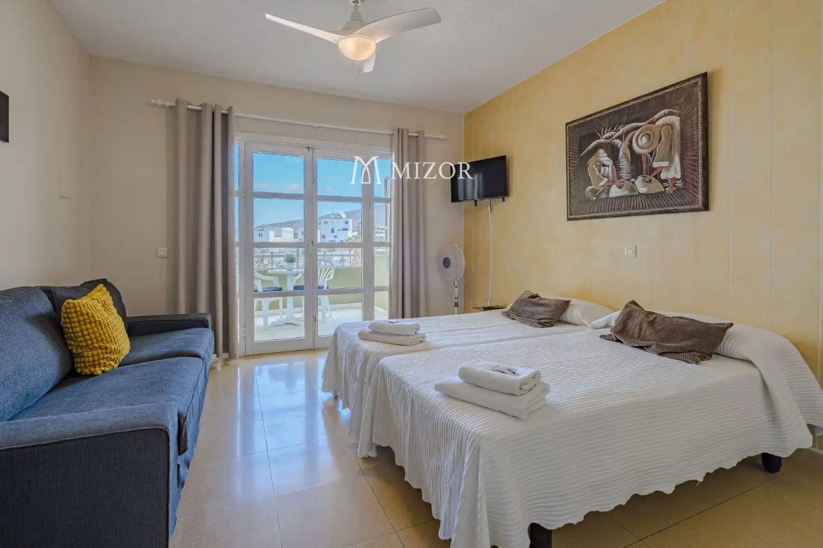 Appartement avec piscine à vendre à Antonio Navarro, imagen 5