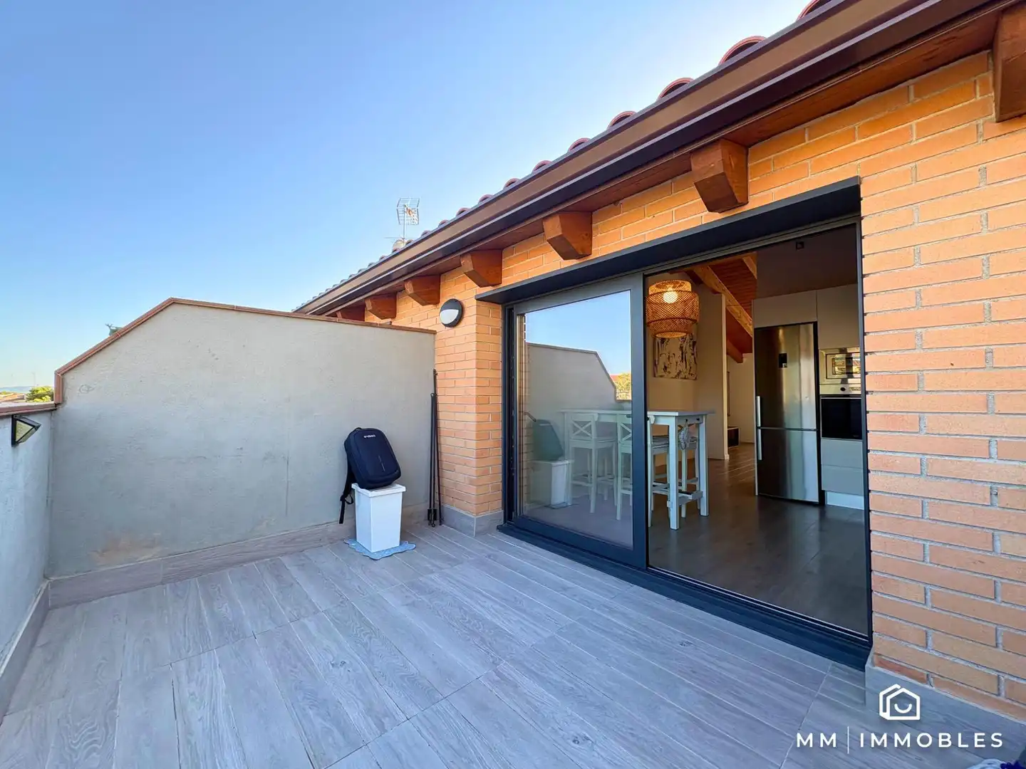 Ático con terraza en venta en CANOVELLES, imagen 21