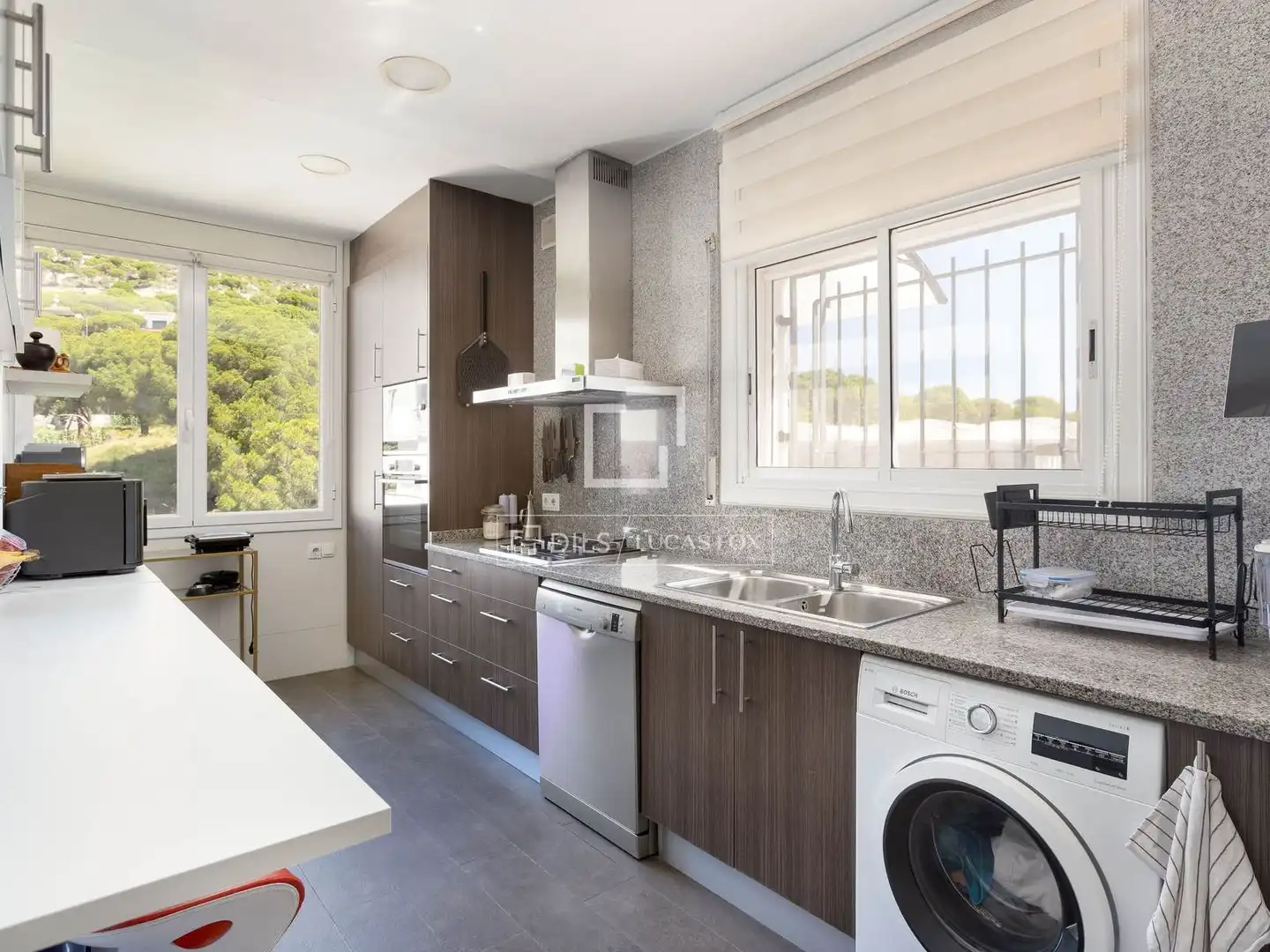 Detached house with terrace for sale in Cabrils, imagen 4