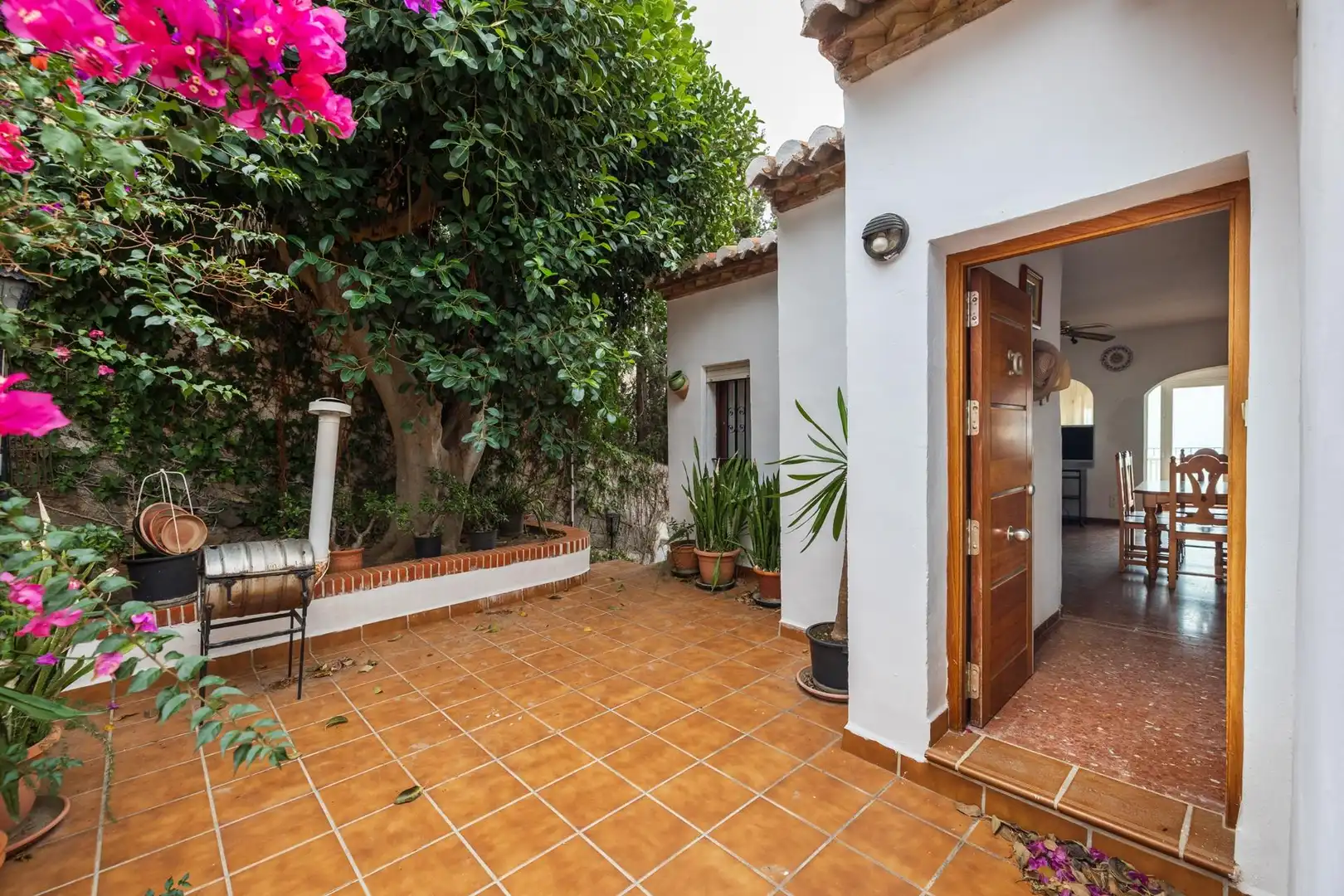 Haus mit Garten zum Verkauf in Monte los Almendros - El Pargo - Costa Aguilera, imagen 16