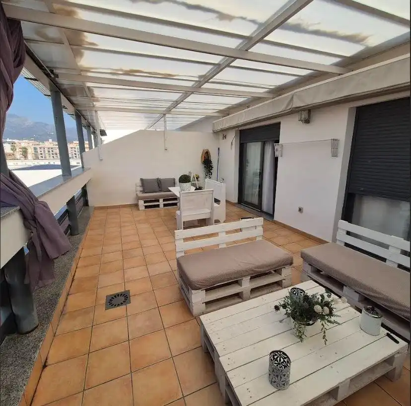 Terraza de Ático en venta en La Vall d'Uixó con Aire acondicionado, Calefacción y Terraza