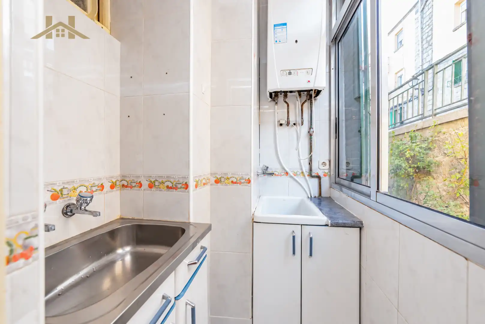 Küche von Wohnung zum Verkauf in Centro - Manguilla
