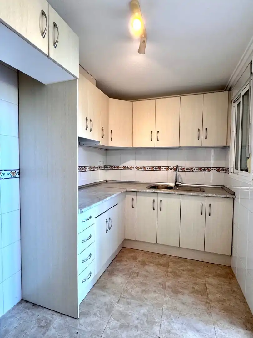 Cocina de Casa adosada en venta en Rojales con Aire acondicionado, Terraza y Balcón