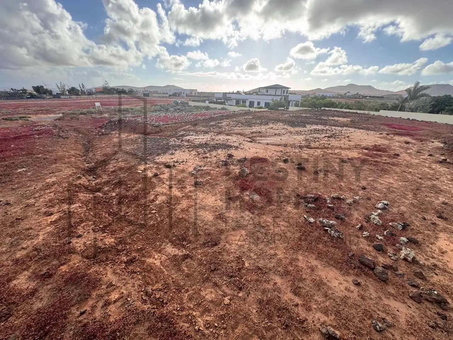 Terreno en venta en La Oliva