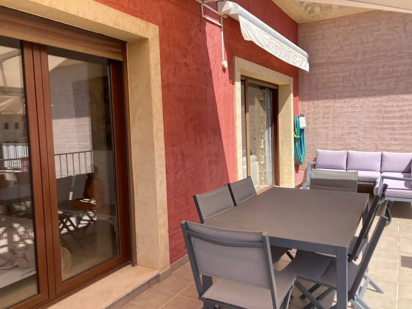 Terrace of Attic for sale in Moraira  with Air Conditioner, Heating and Terrace