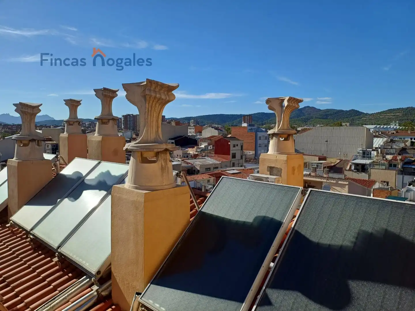Duplex with terrace for sale in de Roig i Ventura, imagen 34