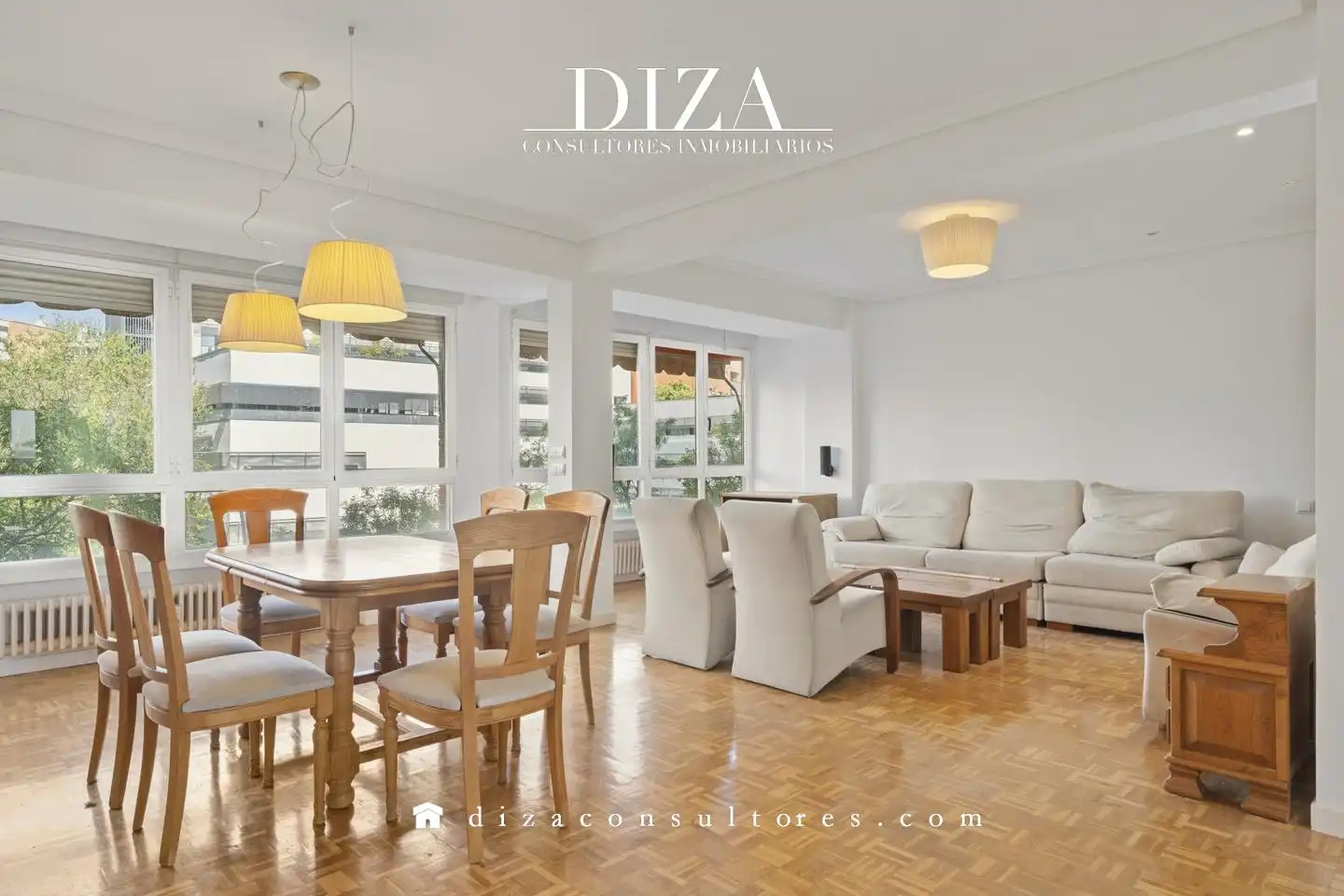 Flat for rent in Madrid, Madrid