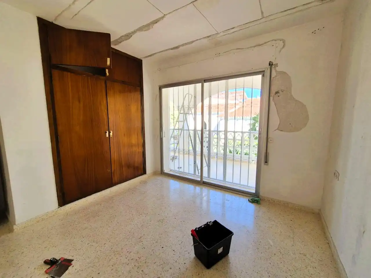 Habitación de Casa o chalet en venta en La Nucia con Jardín privado y Terraza