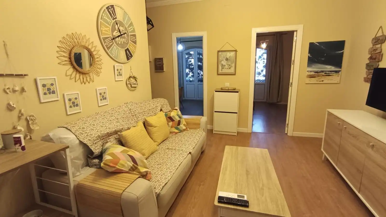 Fotografía del inmueble reportado: 1.300 €/mes — La Trinidad, Málaga