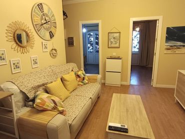 Wohnung mit Balkon zur Miete in Centro