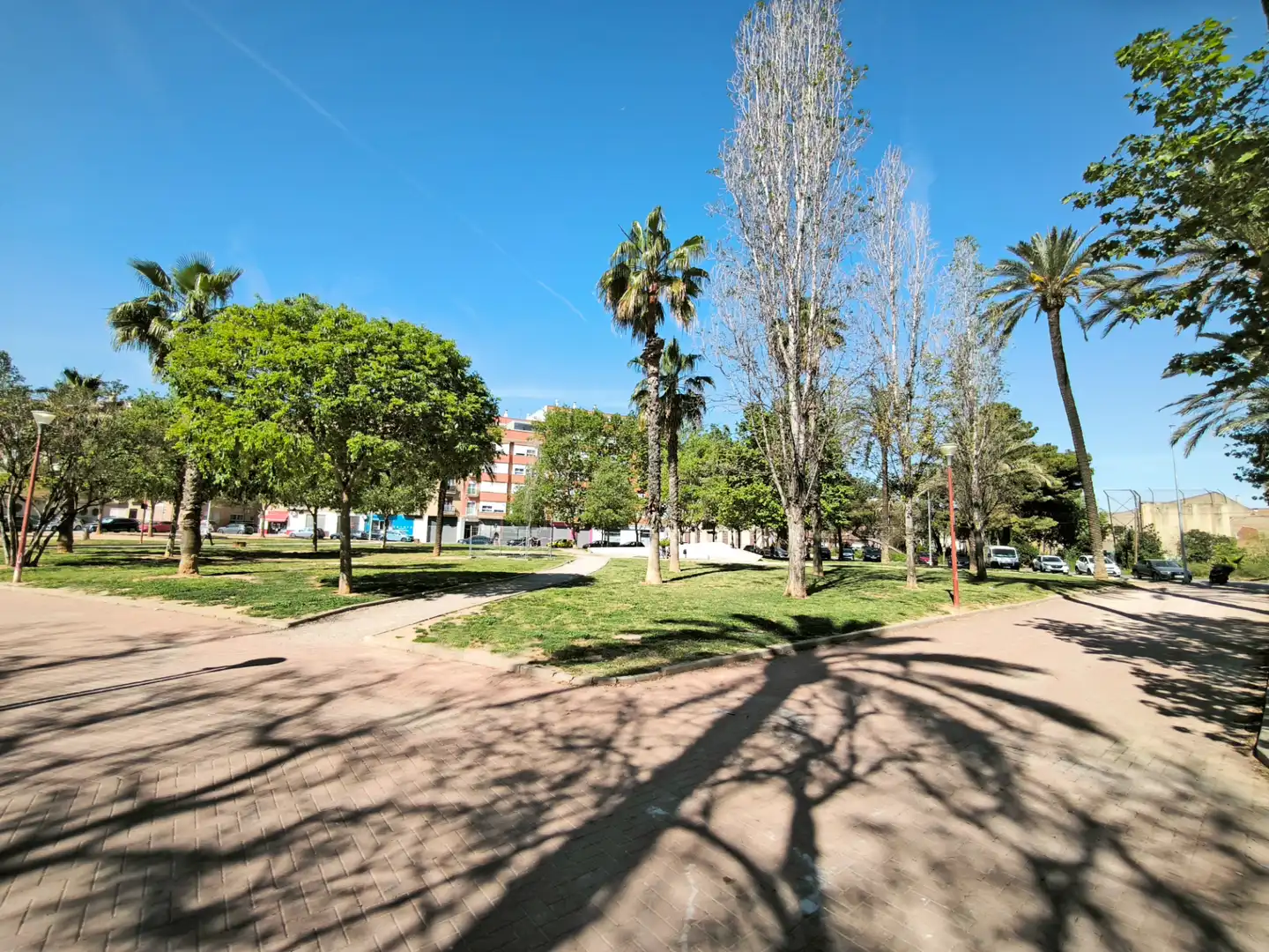 Vista exterior de Piso en venta en Paiporta con Horno