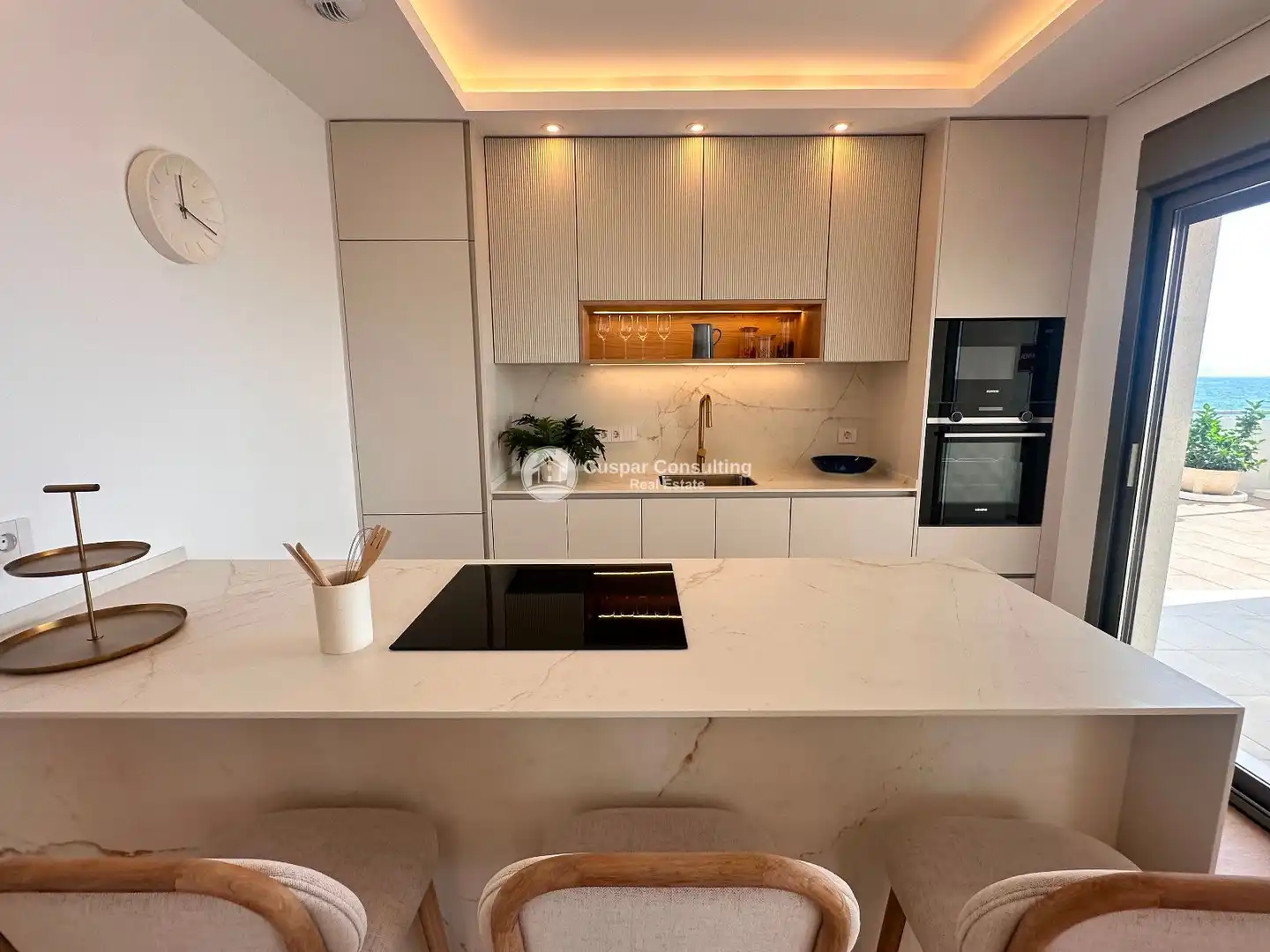 Apartamento con piscina en venta en Gran via de la Manga, imagen 16