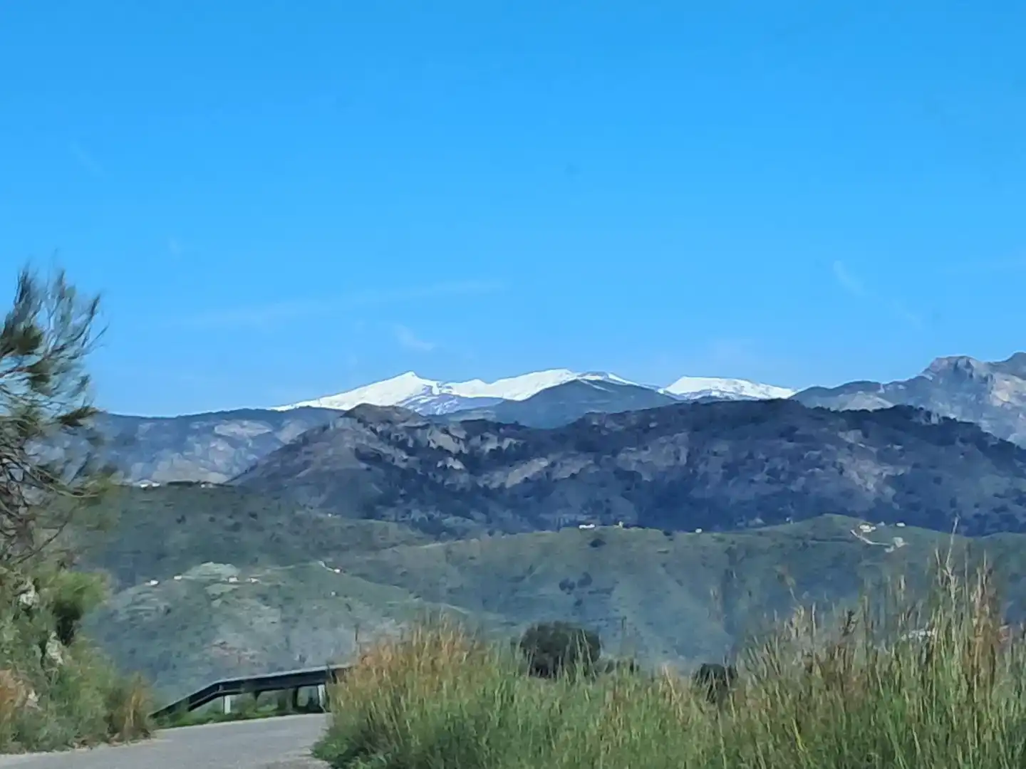 Vista exterior de Finca rústica en venda en Almuñécar amb Traster, Moblat i Forn