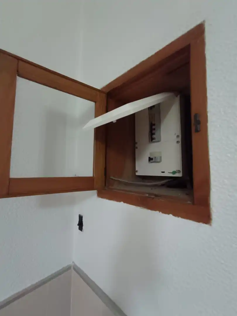 Küche von Gebäude zum Verkauf in Agost