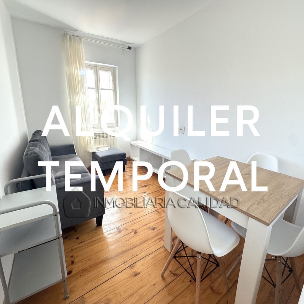 Habitación de Piso de alquiler en Burgos Capital con Calefacción y Amueblado