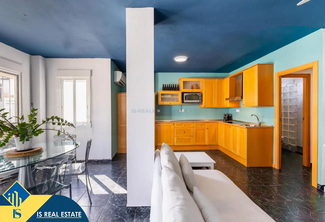 Apartament amb piscina en venda a Playa del Acequión, Náufragos y Rocío del Mar, imagen 10