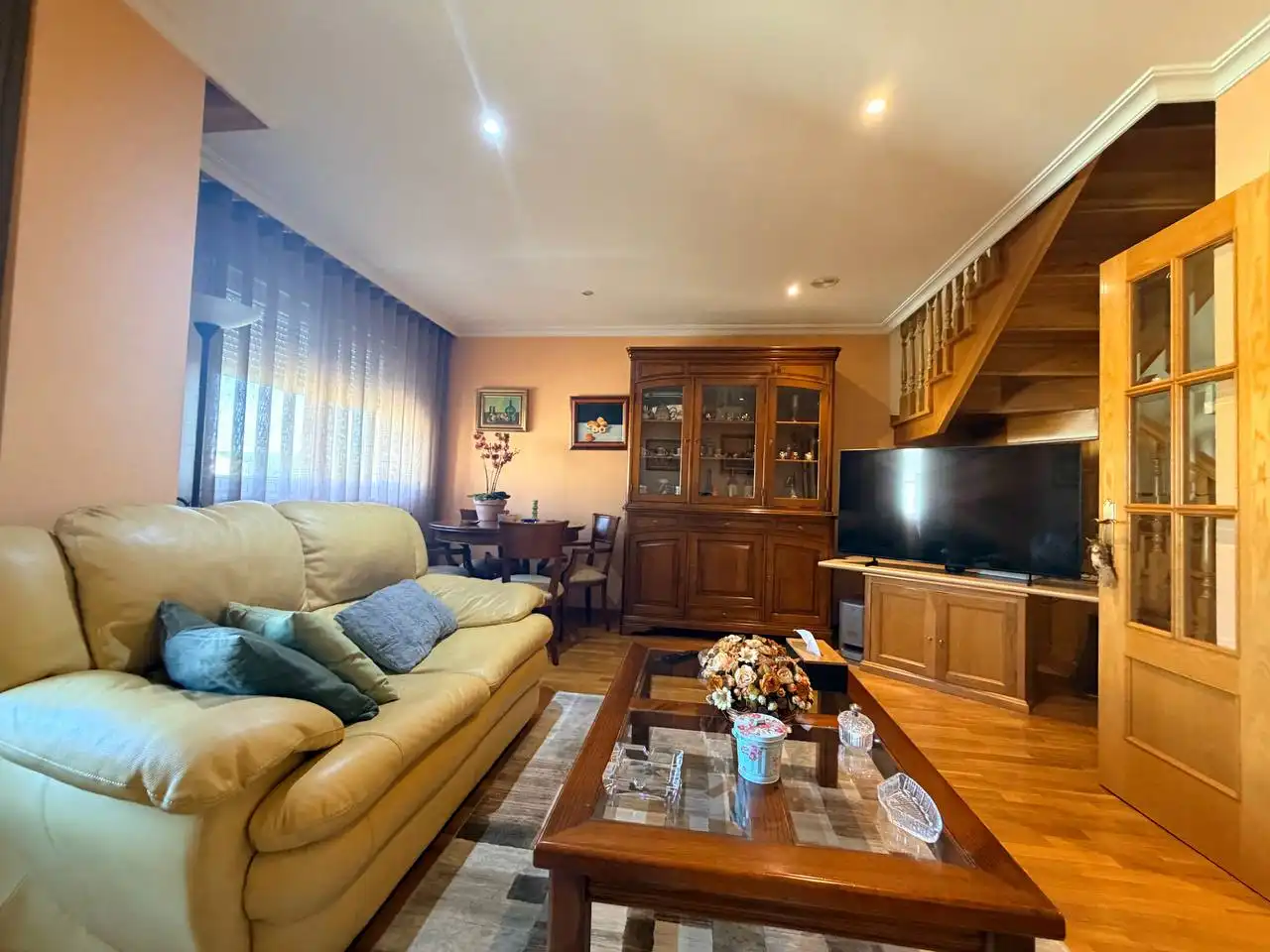 Duplex avec ascenseur à louer à Rúa Bispo Ona de Echave, imagen 4