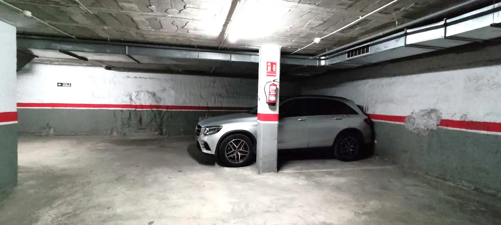 Parkplatz von Garage zum Verkauf in El Prat de Llobregat