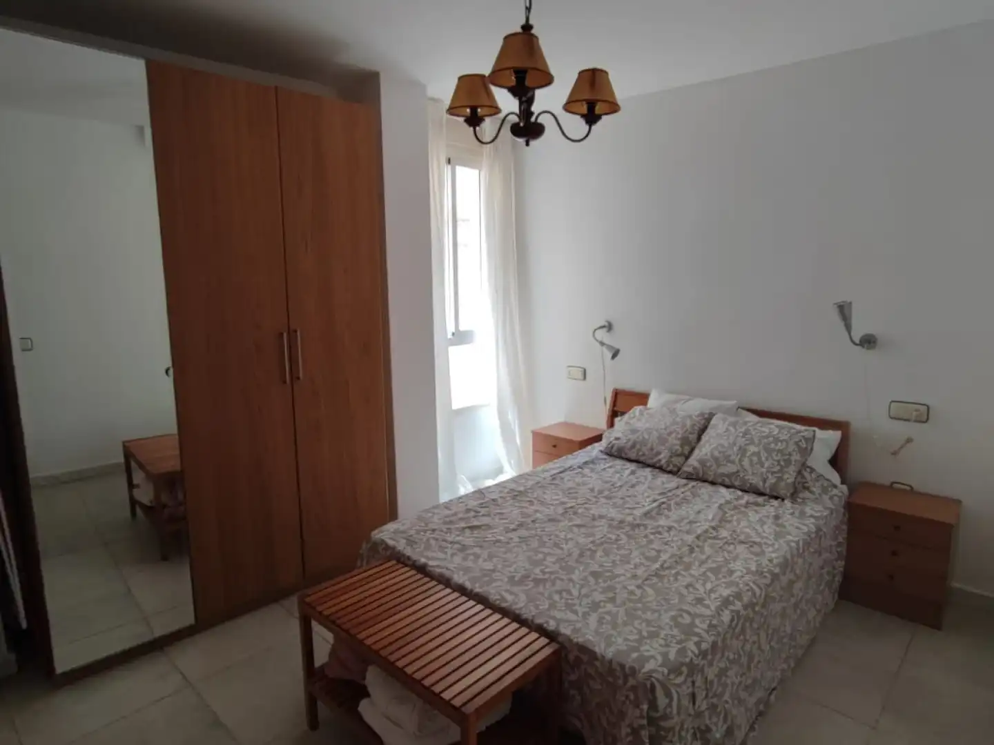 Apartament de lloguer a San Nicolás