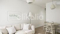 Living room of Flat for sale in  Madrid Capital  with Air Conditioner, Heating and Terrace