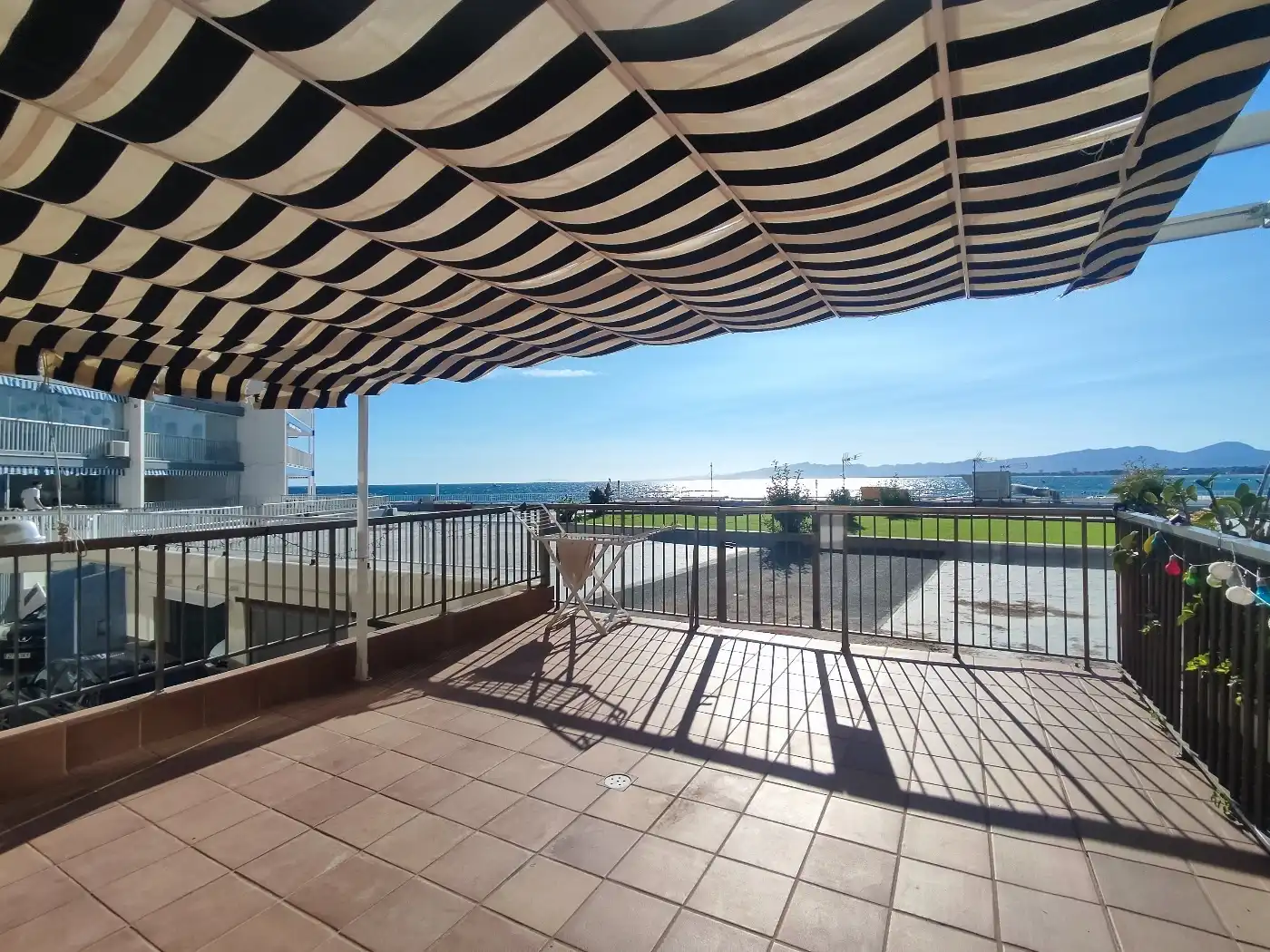 Terrassa de Apartament en venda en Salou amb Terrassa