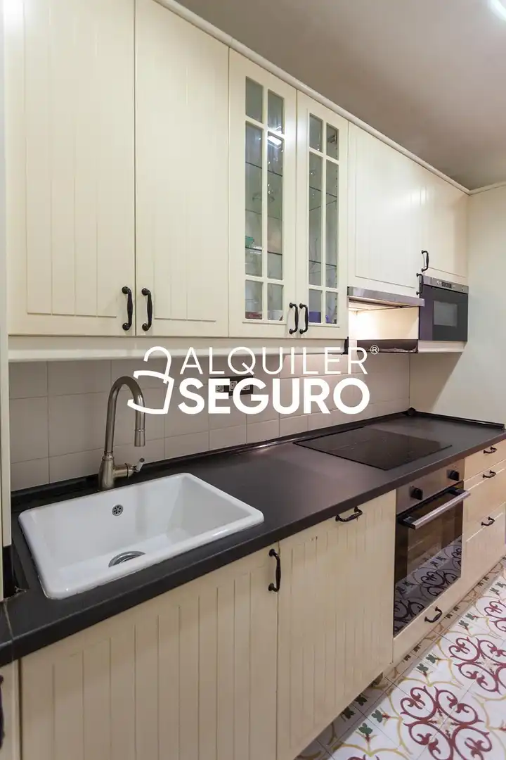 Wohnung zur Miete in del Barco, Universidad - Malasaña