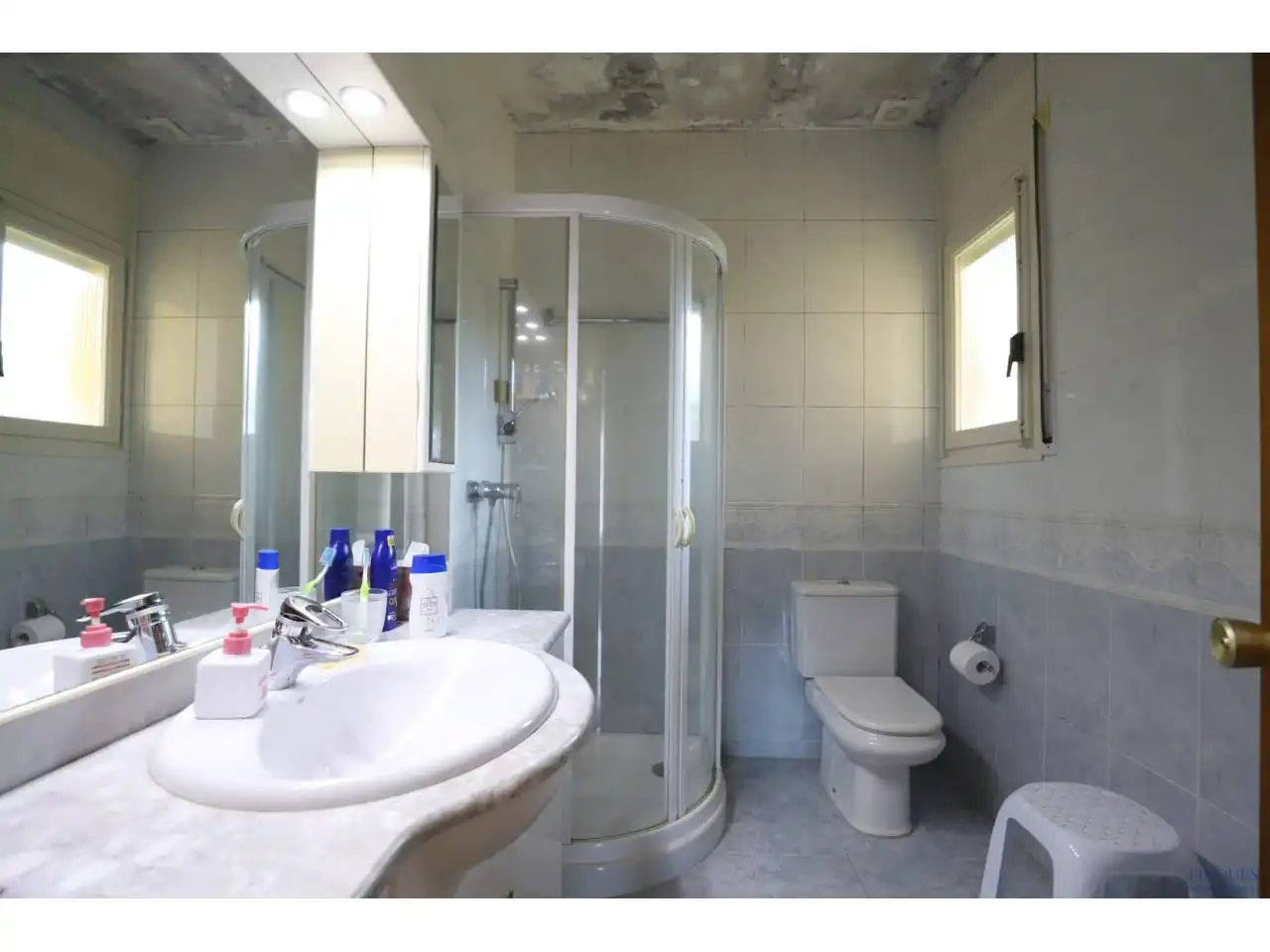 Baño de Casa o chalet en venta en Santa Cristina d'Aro con Calefacción, Jardín privado y Terraza