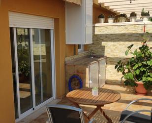 Terrace of Attic for sale in Pilar de la Horadada  with Air Conditioner, Heating and Terrace