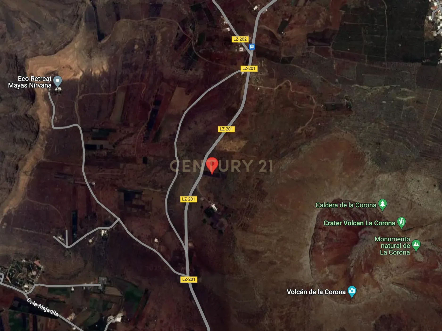 Land for sale in Haría