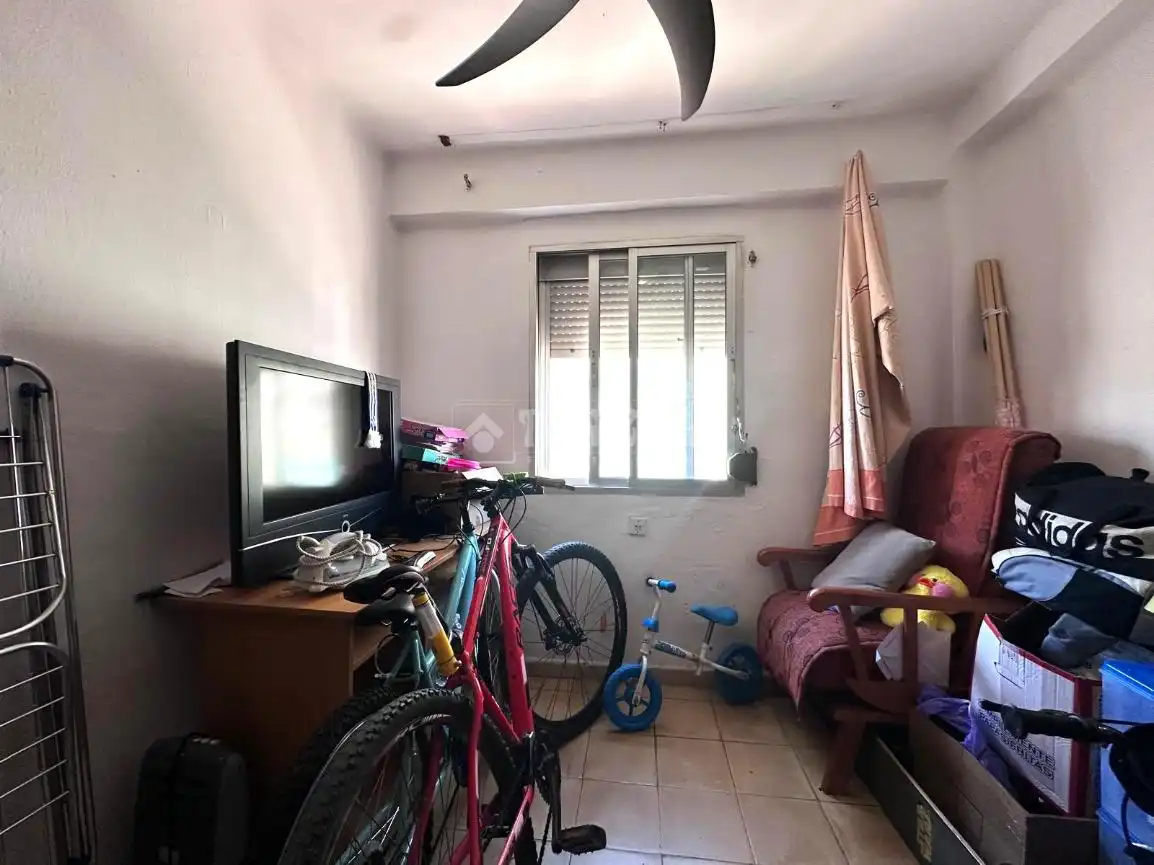 Living room of Flat for sale in Málaga