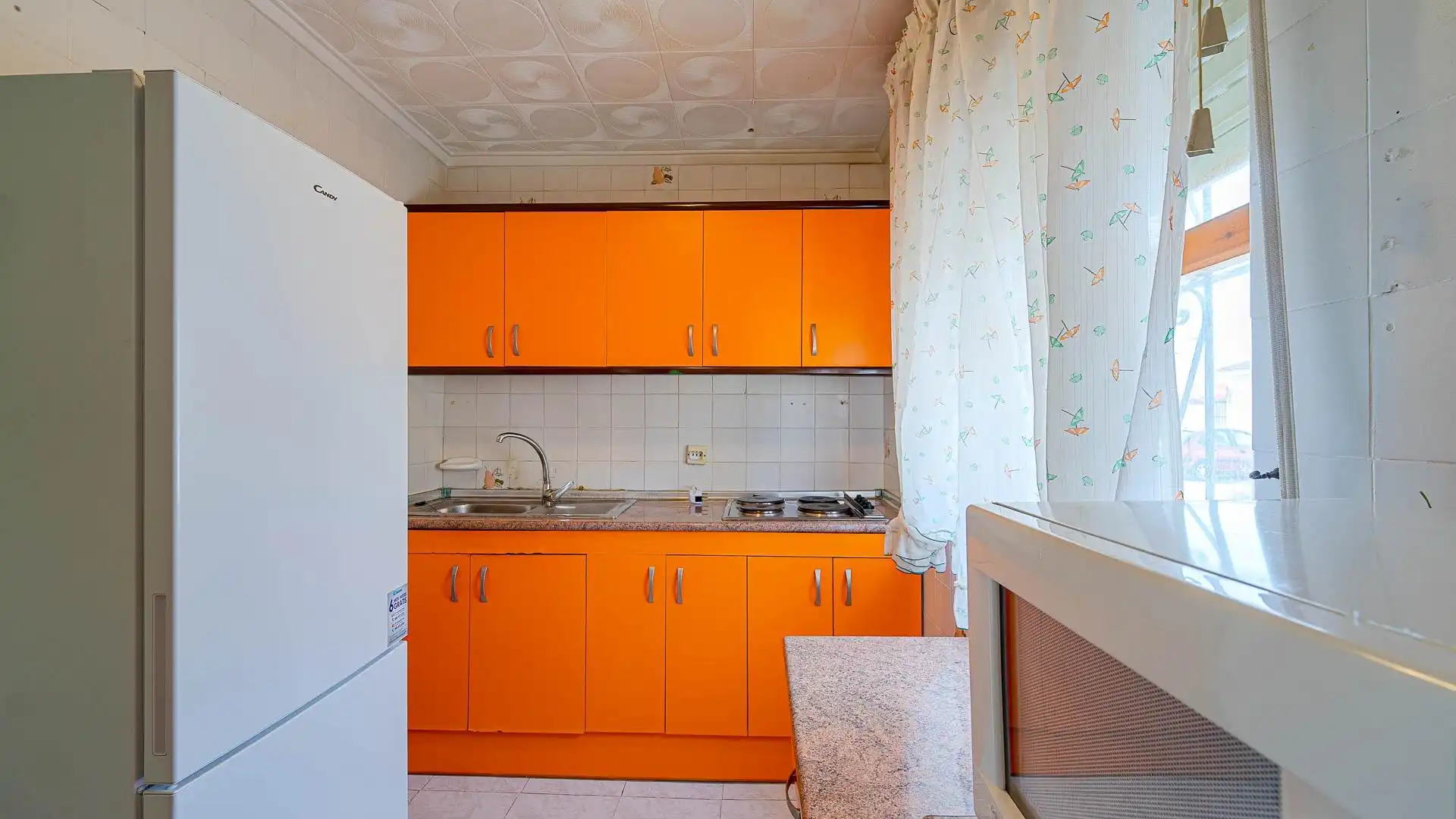 Cocina de Casa o chalet en venta en Torrevieja con Jardín privado y Trastero