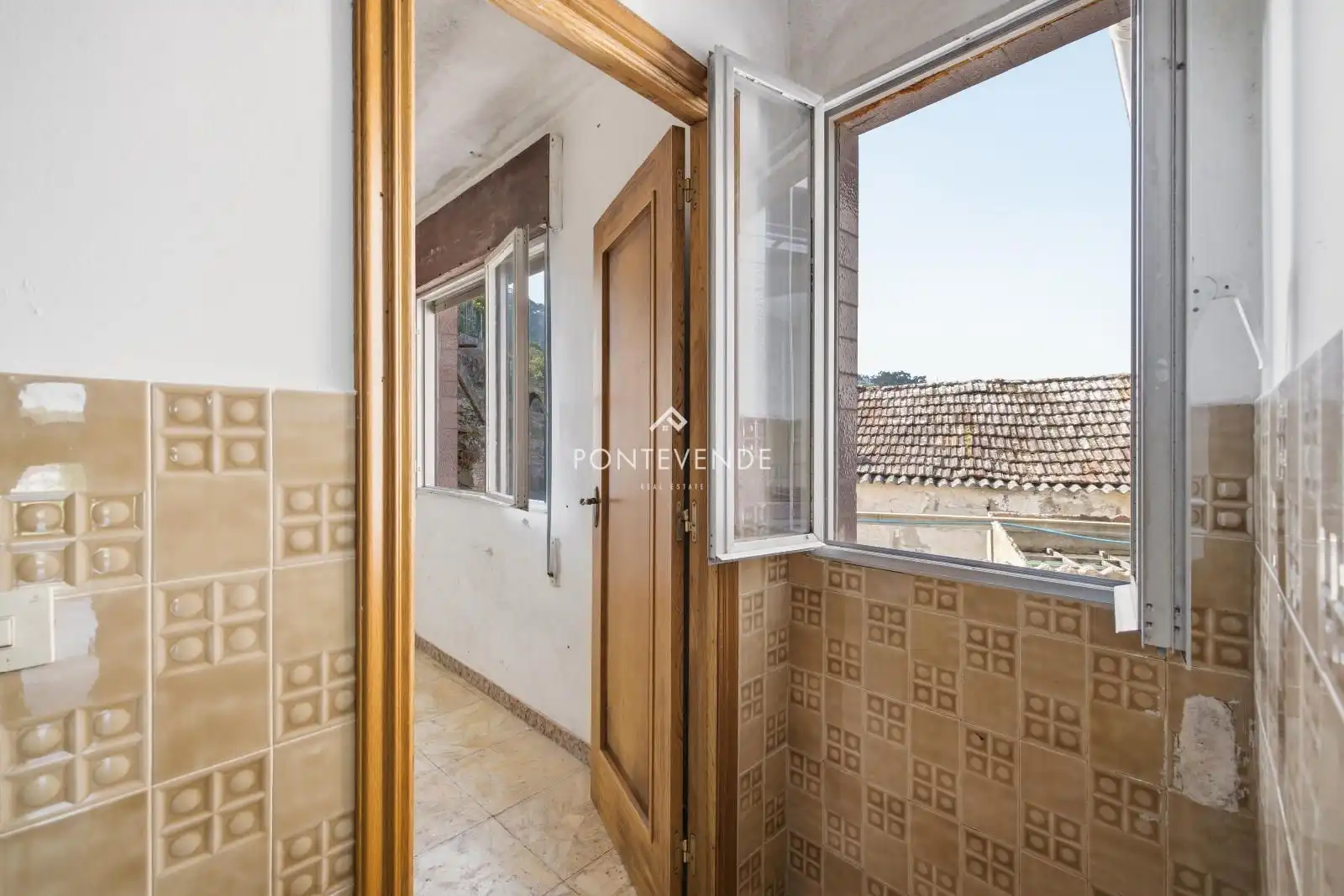 Dormitori de Casa o xalet en venda en Marín amb Forn